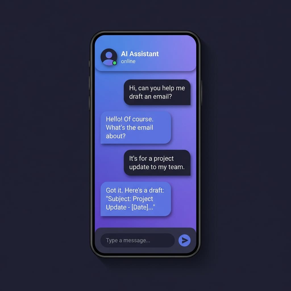 Chat Interface
