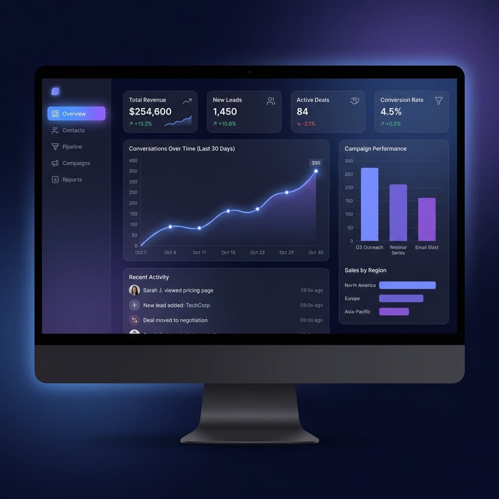 Analytics Dashboard